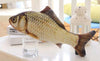 3D Fish Shape Cat Toy