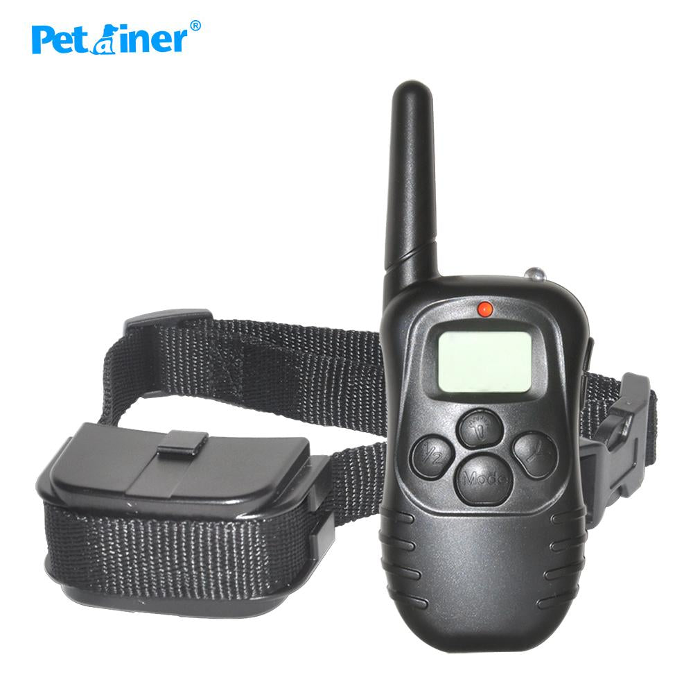 Shock Vibration Remote Dog Training Collar