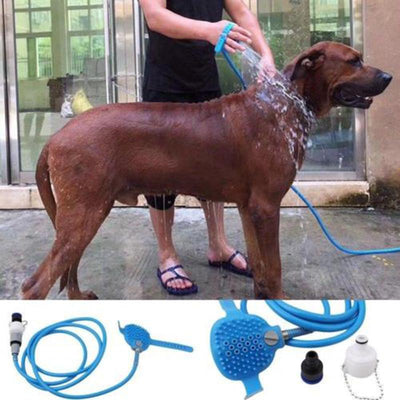 Multi-functional Pet Shower Bath