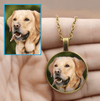 Customized Dog Lover Pendant