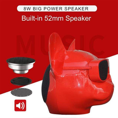 Bulldog Wireless Bluetooth Speaker