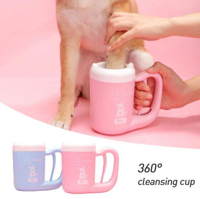 360° Paw Cleaning Cup