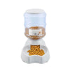 3.8L Pet Water Jar and Food Feeder