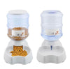 3.8L Pet Water Jar and Food Feeder