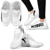 Mesh Premium Trainer - Custom Pitbull Shoes