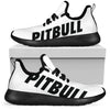 Mesh Premium Trainer - Custom Pitbull Shoes