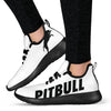 Mesh Premium Trainer - Custom Pitbull Shoes