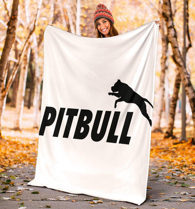 Pitbull Premium Blanket