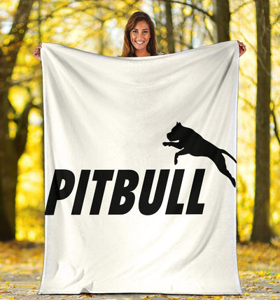 Pitbull Premium Blanket