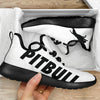 Mesh Premium Trainer - Custom Pitbull Shoes