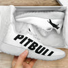 Mesh Premium Trainer - Custom Pitbull Shoes