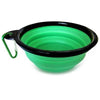 Handy and Collapsible Pet Bowl