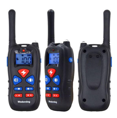 WODONDOG REMOTE DOG TRAINING COLLAR