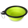 Handy and Collapsible Pet Bowl